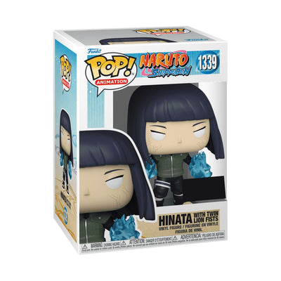 Funko Pop Hinata #1339 Special Edition - Naruto