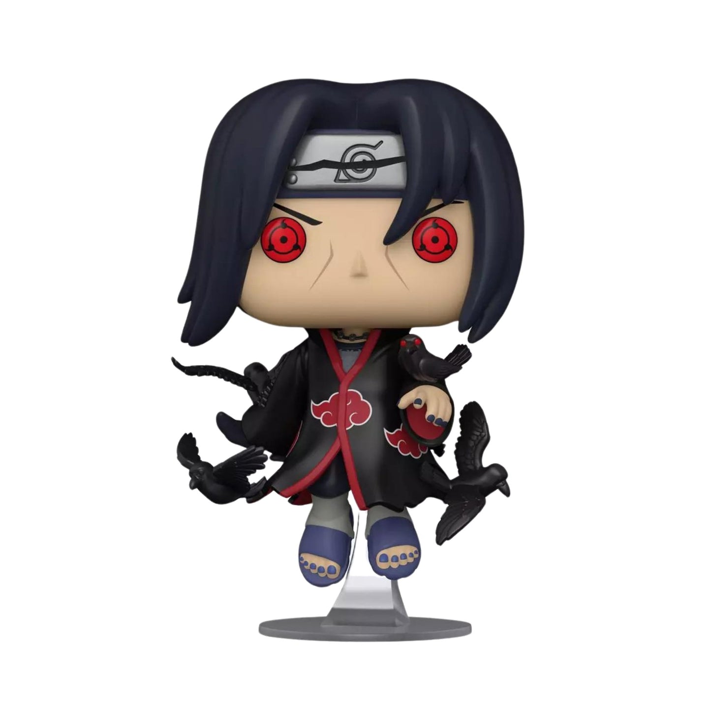 Funko Pop Itachi With Crows #1022 Special Edition - Naruto