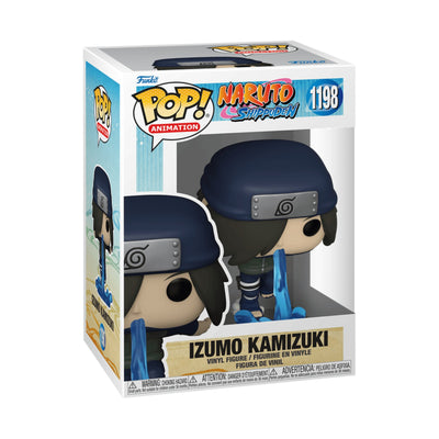 Funko Pop Izumo Kamizuki #1198 - Naruto
