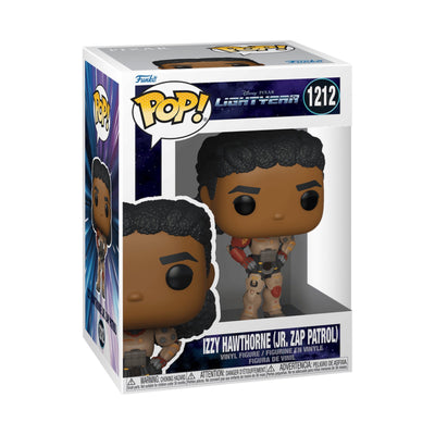Funko Pop Izzy Hawthorne #1212 - Lightyear