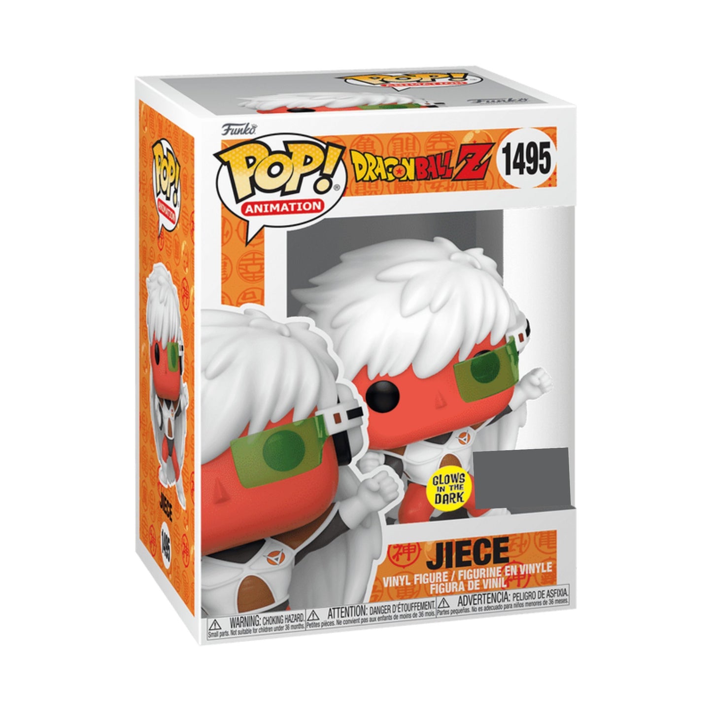 Funko Pop Jiece #1495 Special Edition - Dragon Ball Z