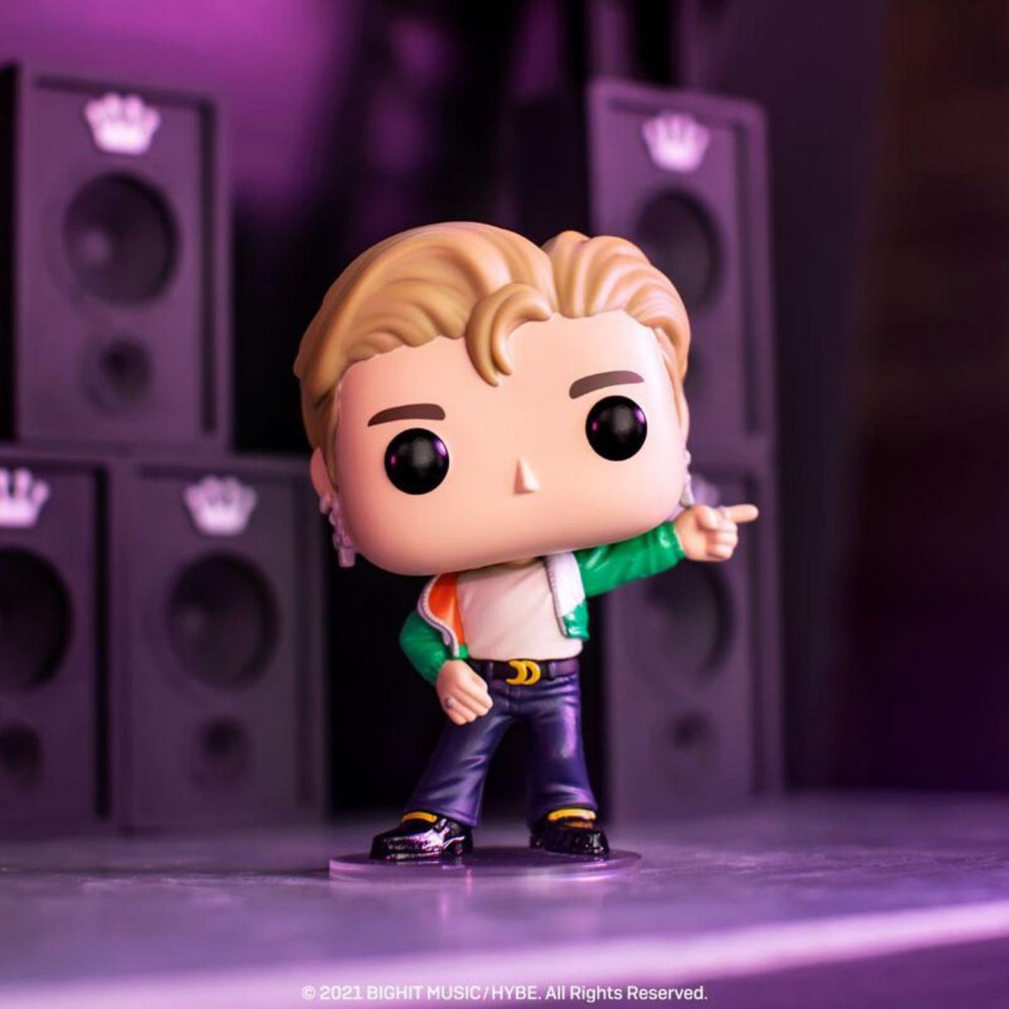 Funko Pop Jimin #222 - BTS