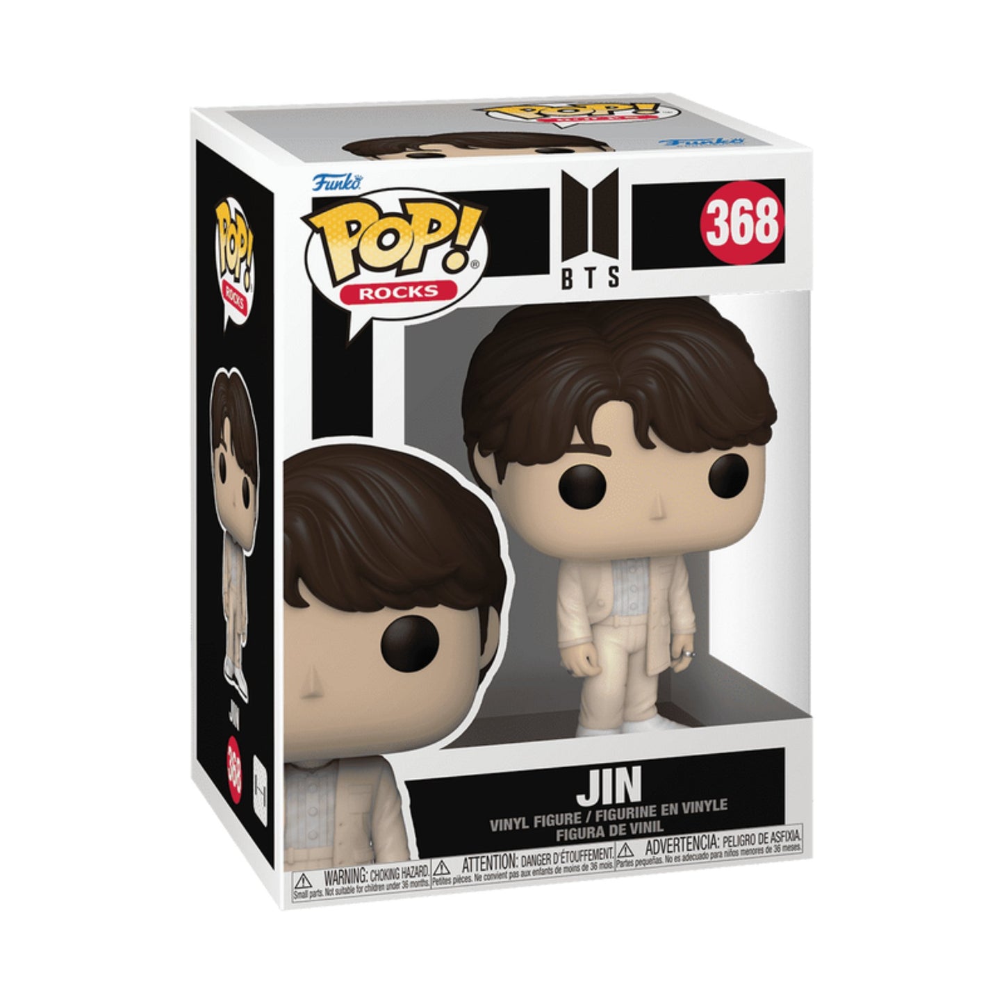 Funko Pop Jin #368 – BTS