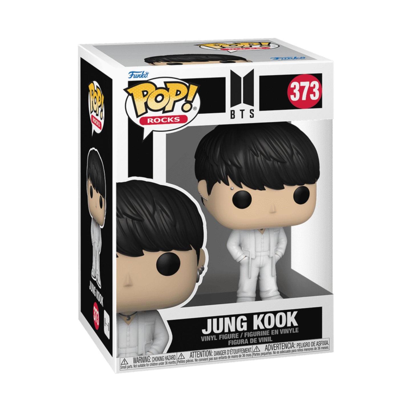 Funko Pop Jung Kook #373 - BTS