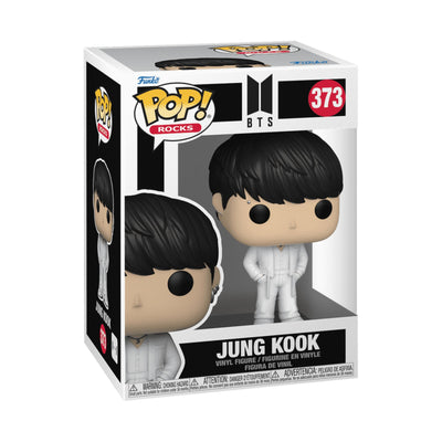 Funko Pop Jung Kook #373 - BTS