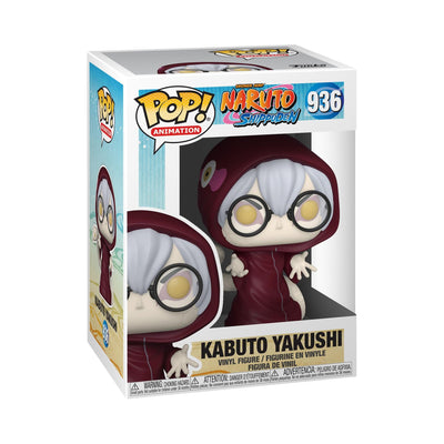 Funko Pop Kabuto Yakushi #936 - Naruto