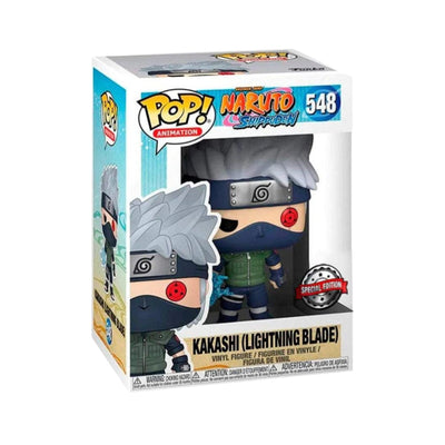 Funko Pop Kakashi Lightning Blade #548 - Naruto Shippuden