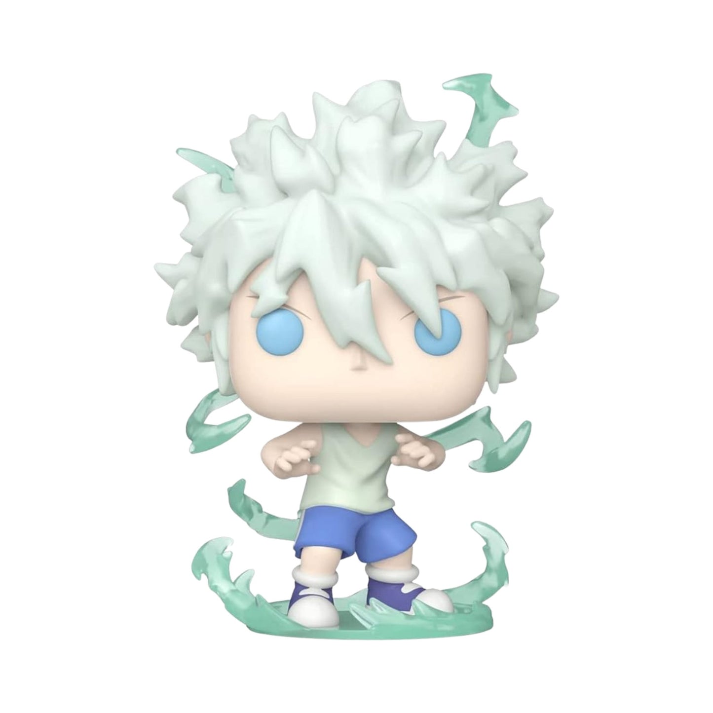 Funko Pop Killua Zoldyck AAA Anime Exclusive #1106 - Hunter x Hunter