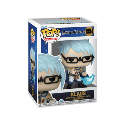 Funko Pop Klaus #1554 - Black Clover