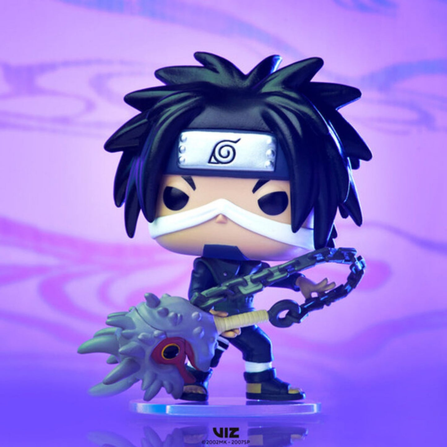 Funko Pop Kotetsu Hagane #1197 - Naruto
