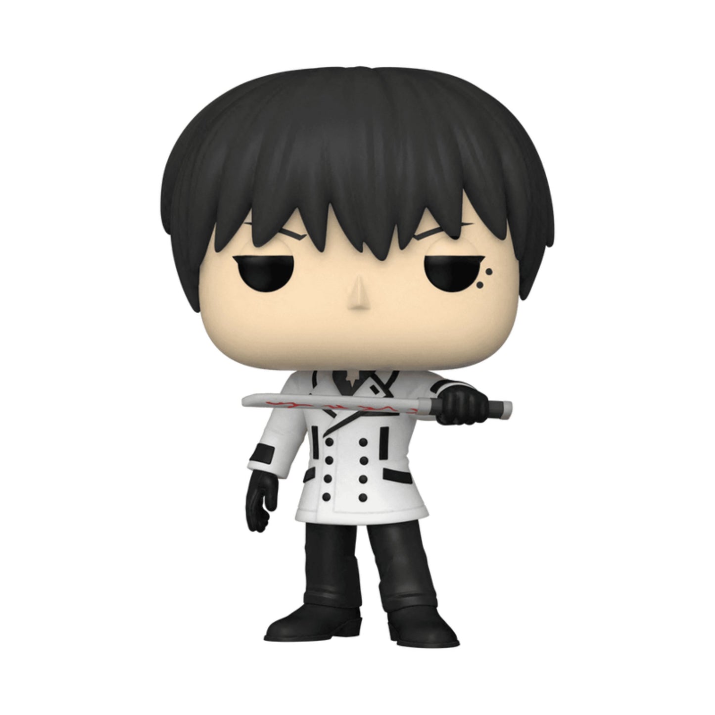 Funko Pop Kuki Urie #1125 - Tokyo Ghoul: Re
