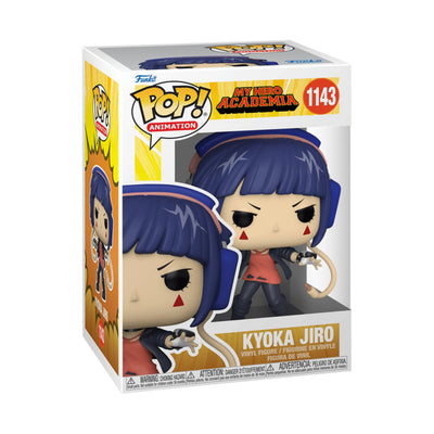 Funko Pop Kyoka Jiro #1143 - My Hero Academia