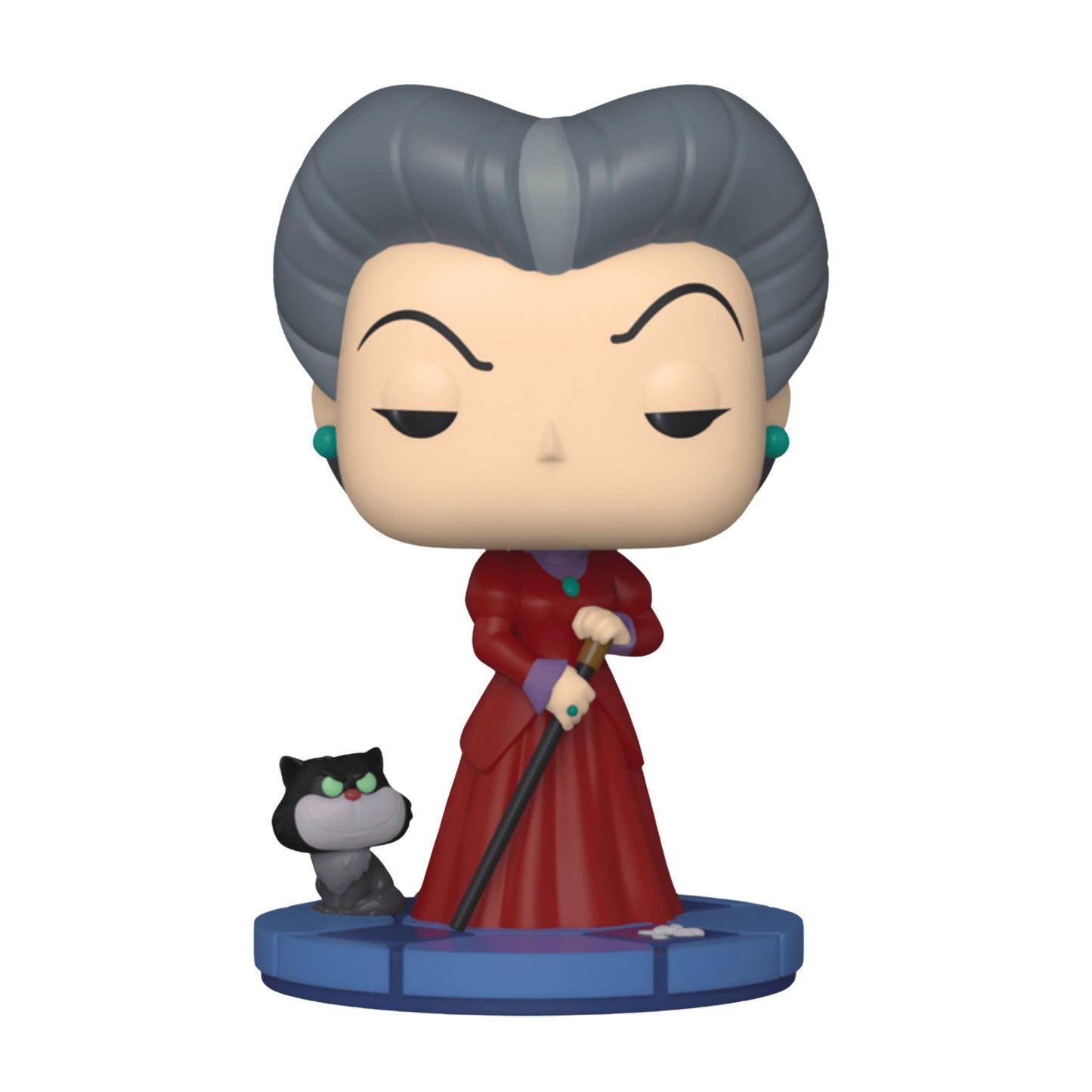 Funko Pop Lady Tremaine #1080 - Disney Villains
