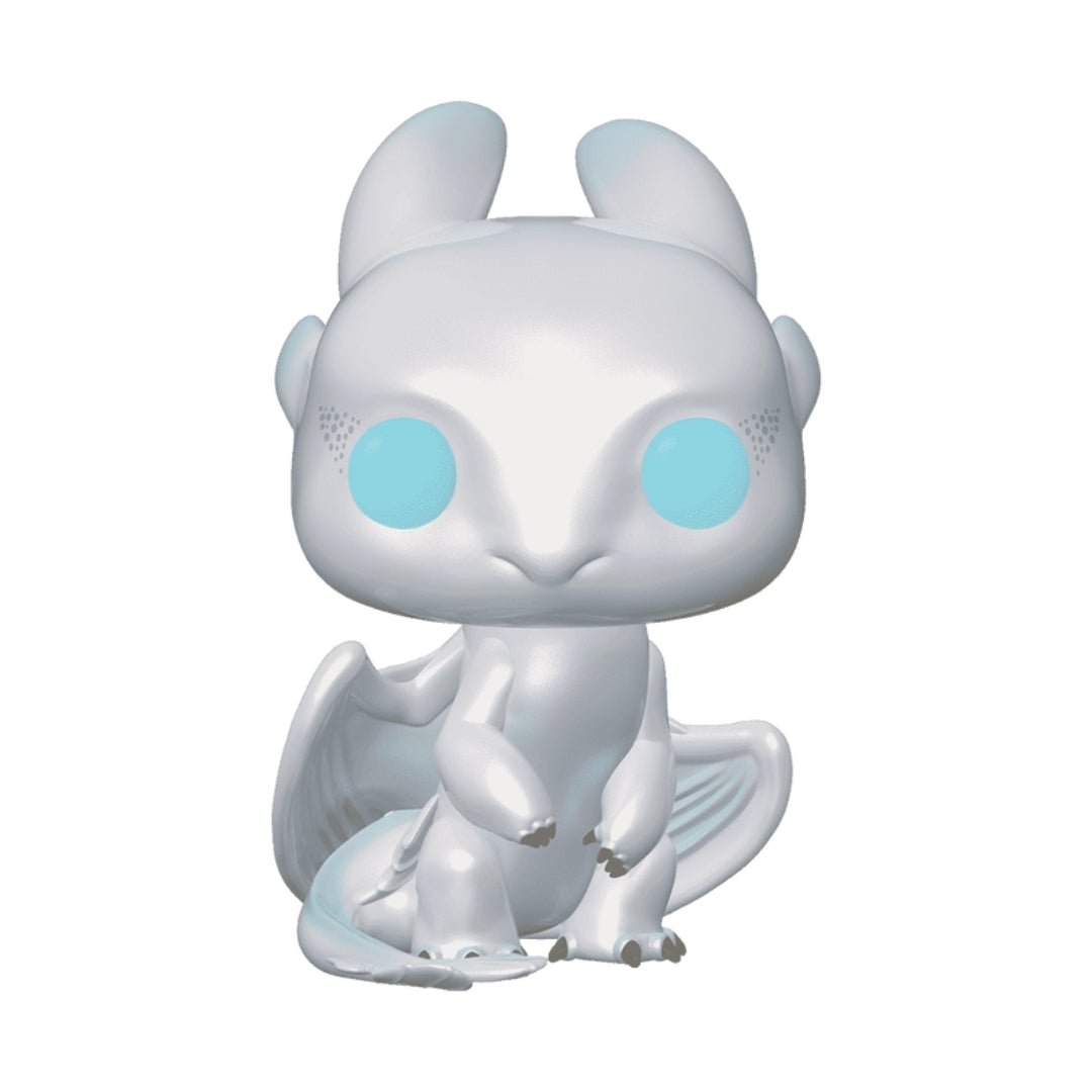 Funko Pop Ligth Fury #687 - How To Train Your Dragon