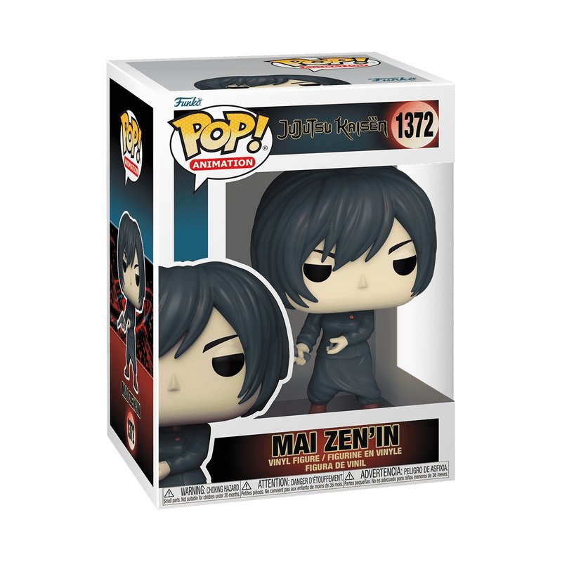 Funko Pop Mai Zenin #1372 - Jujutsu Kaisen
