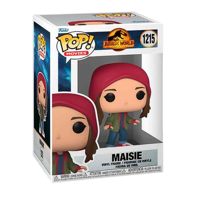 Funko Pop Maisie #1215 - Jurassic World 3