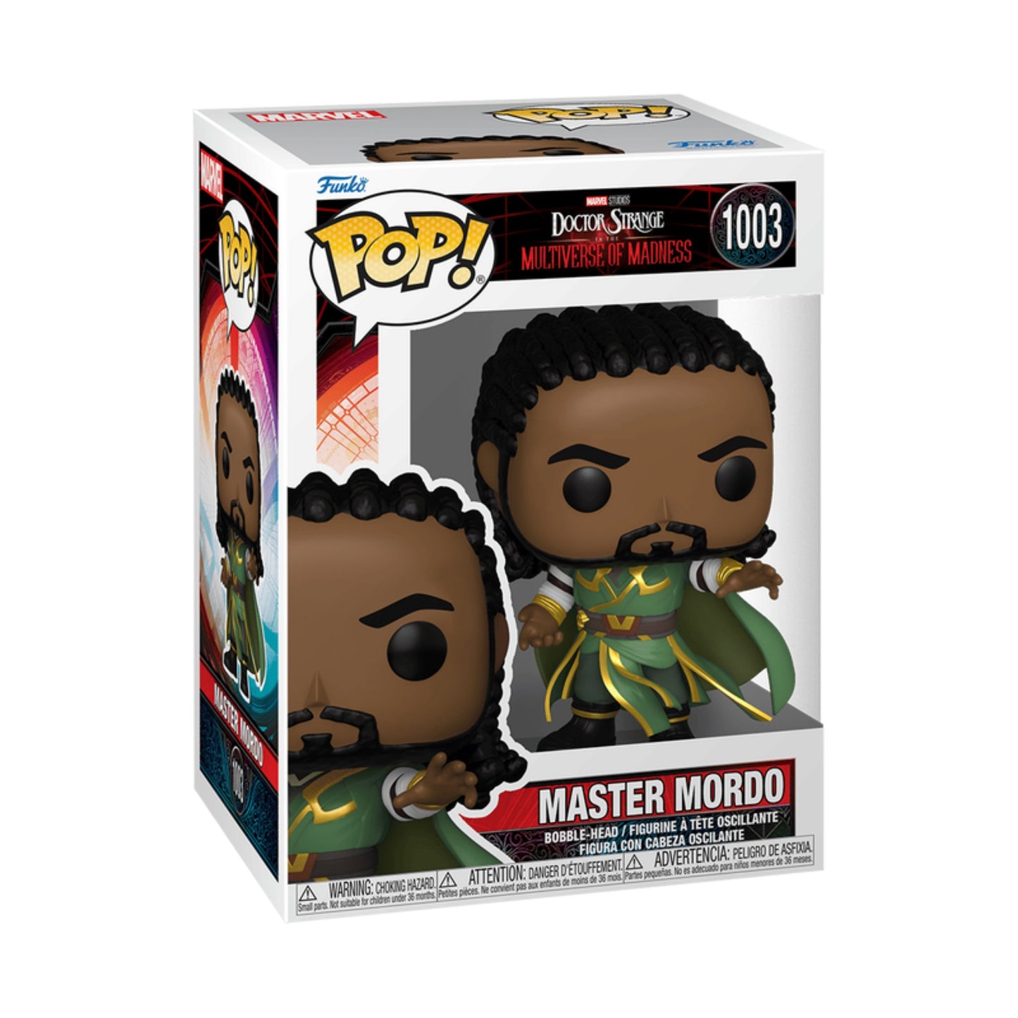 Funko Pop Master Mordo #1003 - Doctor Strange Multiverse Of Madness