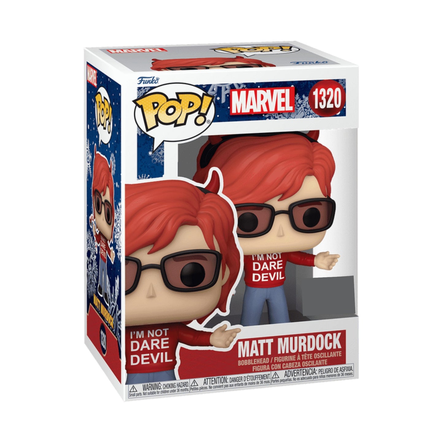 Funko Pop Matt Murdook #1320 Special Edition - Marvel