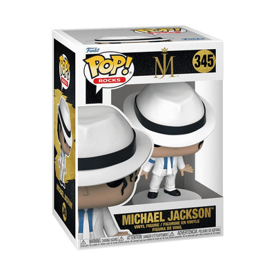 Funko Pop Michael Jackson #345