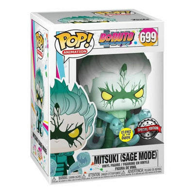 Funko Pop Mitsuki (Sage Mode) Special Edition #699 - Boruto