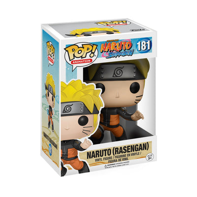 Funko Pop Naruto (Rasengan) - Naruto Shippuden #181