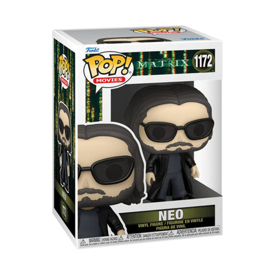 Funko Pop Neo #1172 - Matrix