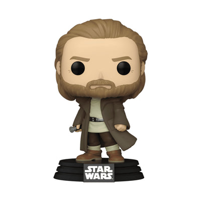 Funko Pop Obi Wan Kenobi #538 - Star Wars