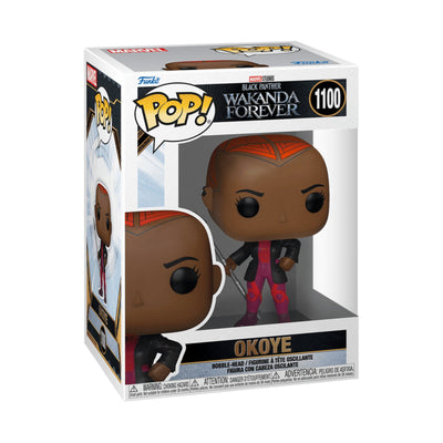 Funko Pop Okoye #1100 - Wakanda Forever