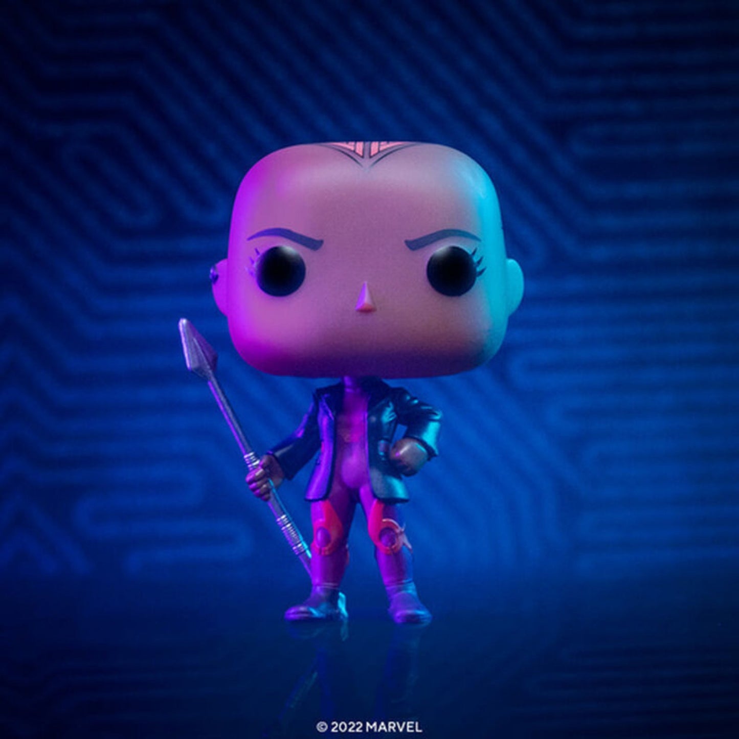 Funko Pop Okoye #1100 - Wakanda Forever