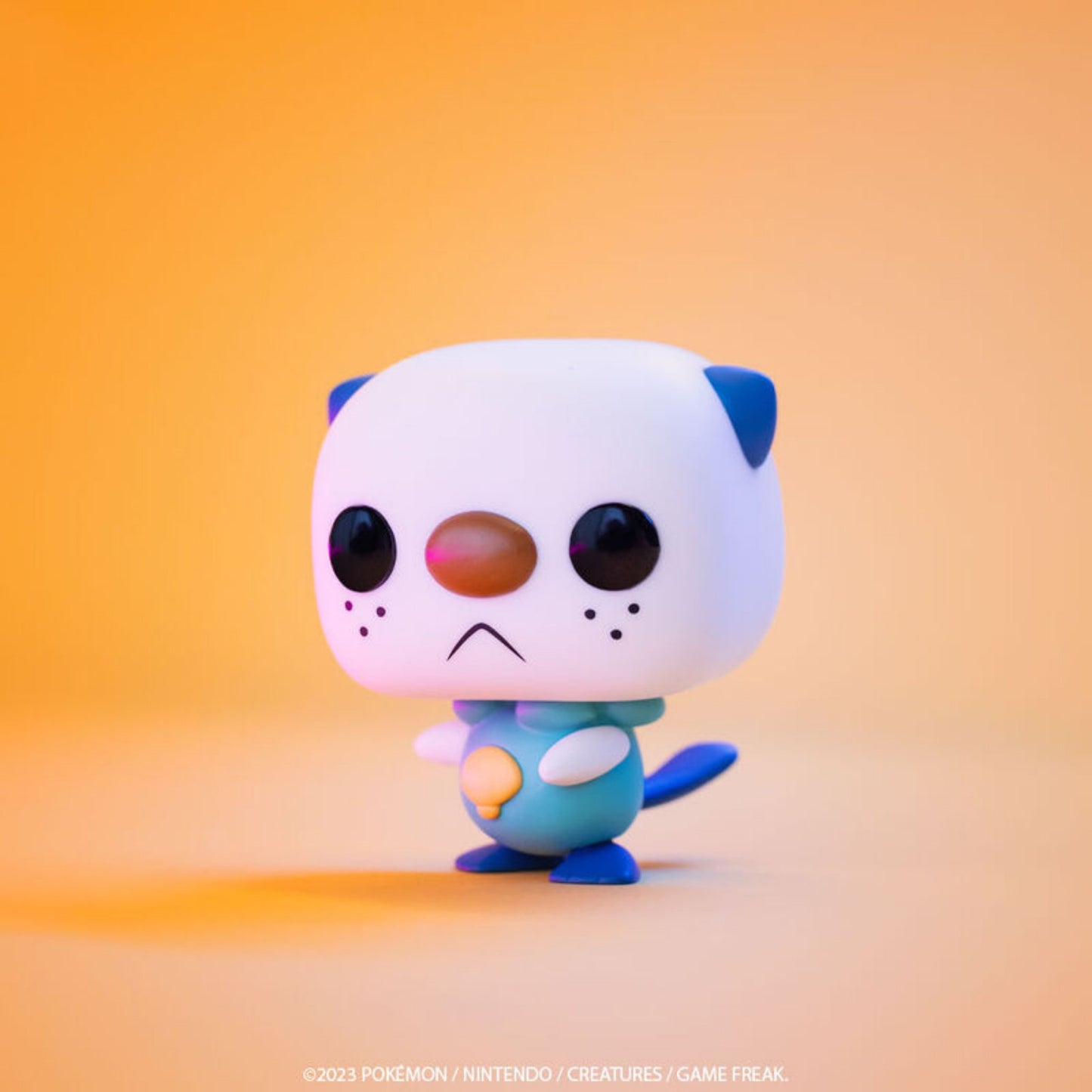 Funko Pop Oshawott #886 - Pokemon