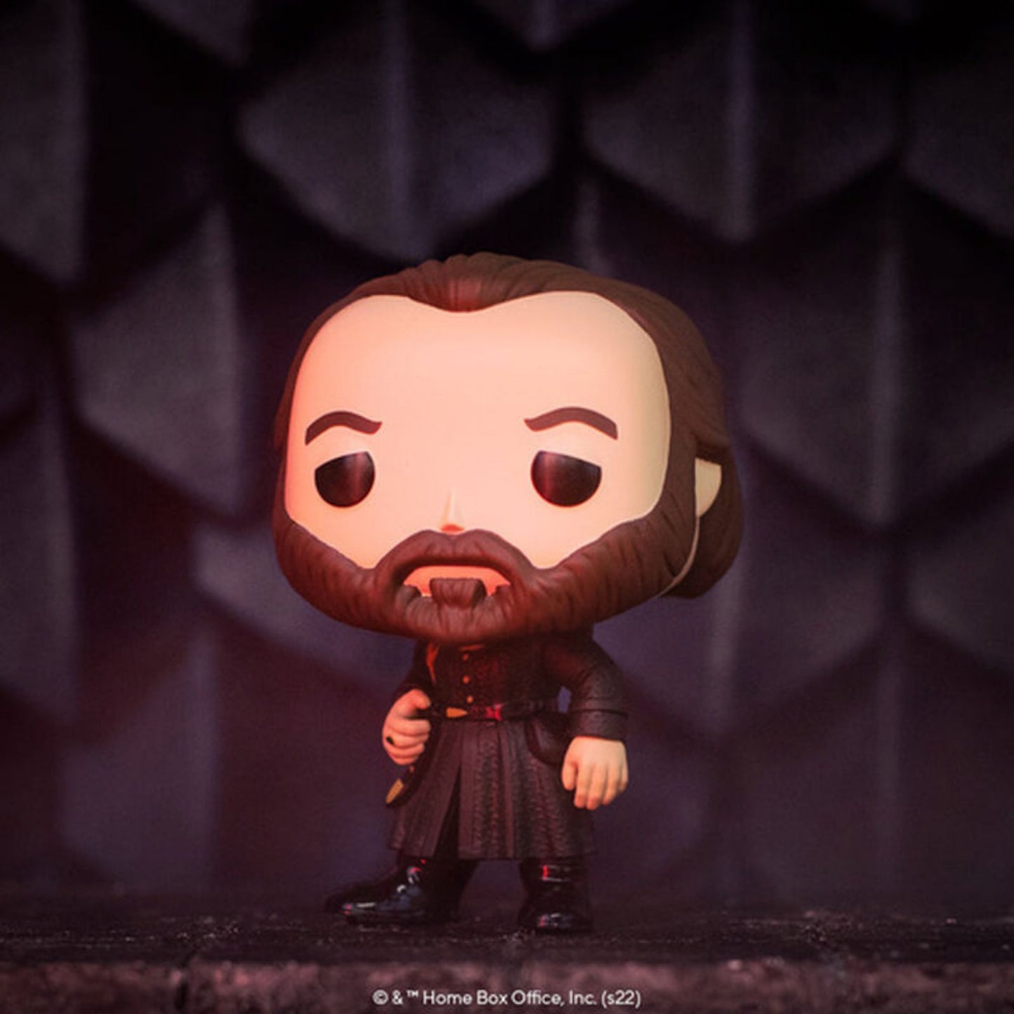 Funko Pop Otto Hightower #08 - House Of The Dragon