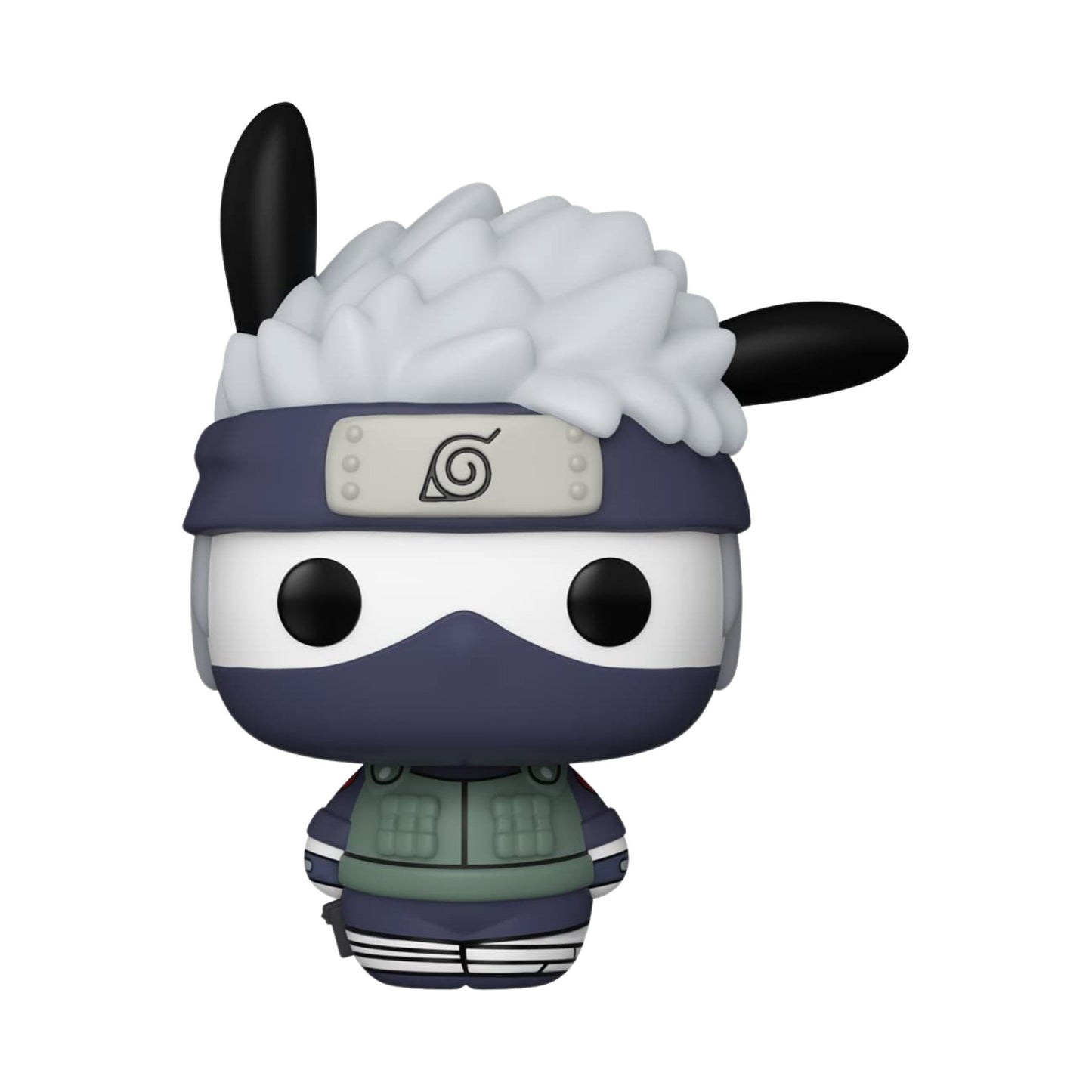 Funko Pop Pochacco #1021 - Naruto X Sanrio / CAJA DAÑADA