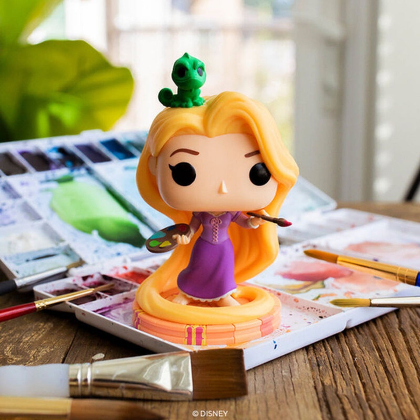 Funko Pop Rapunzel #1018 - Disney Princess