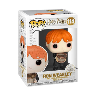 Funko Pop Ron Weasley #114 - Harry Potter