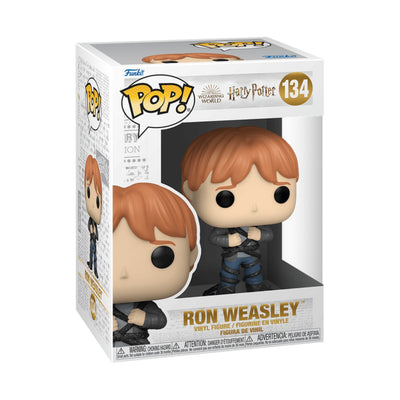 Funko Pop Ron Weasley #134 - Harry Potter