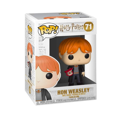 Funko Pop Ron Weasley #71 - Harry Potter