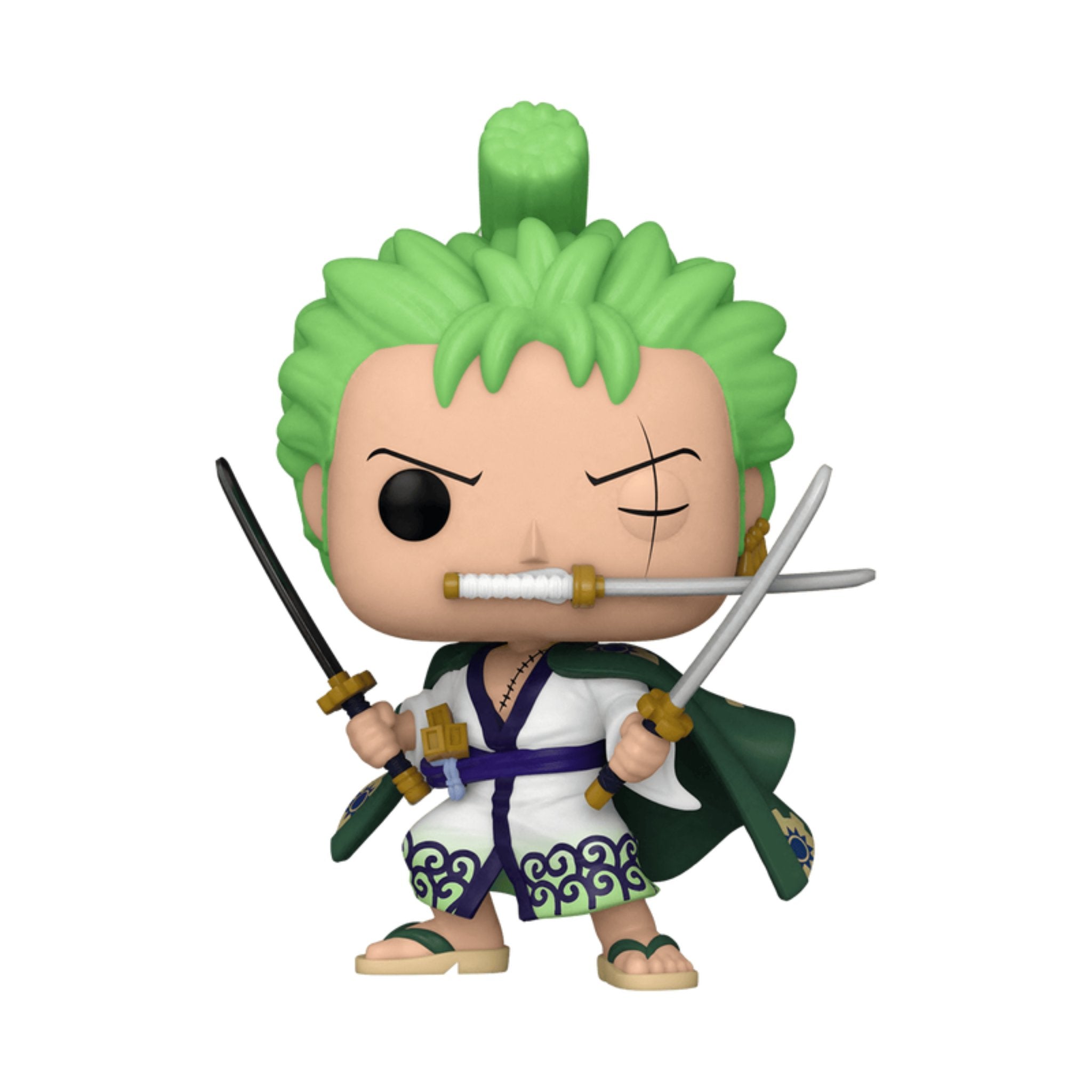Funko Pop Roronoa Zoro #923 - One Piece – NIZE STORE