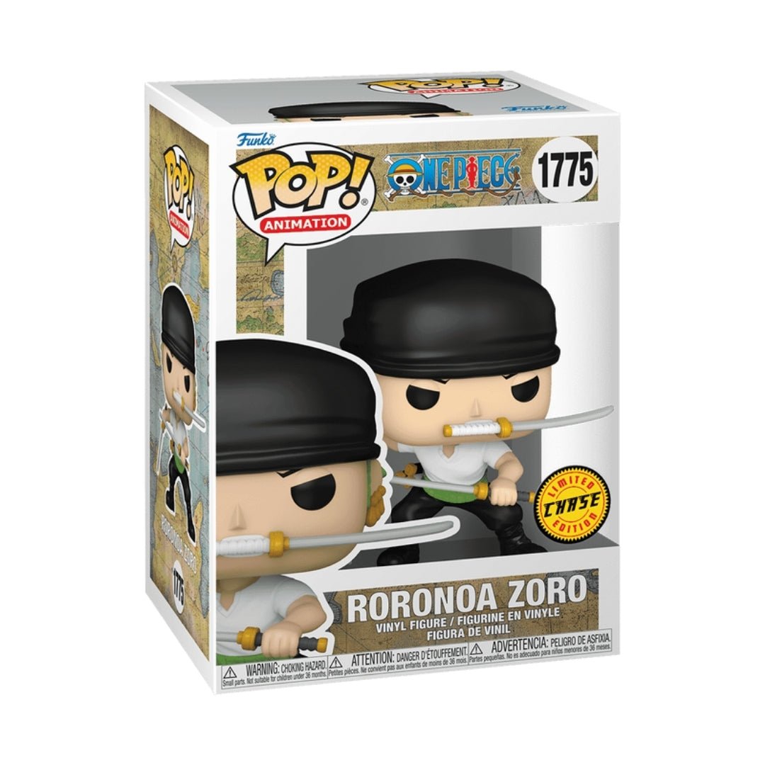 Funko Pop Roronoa Zoro With Swords #1775 - One Piece