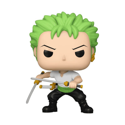 Funko Pop Roronoa Zoro With Swords #1775 - One Piece