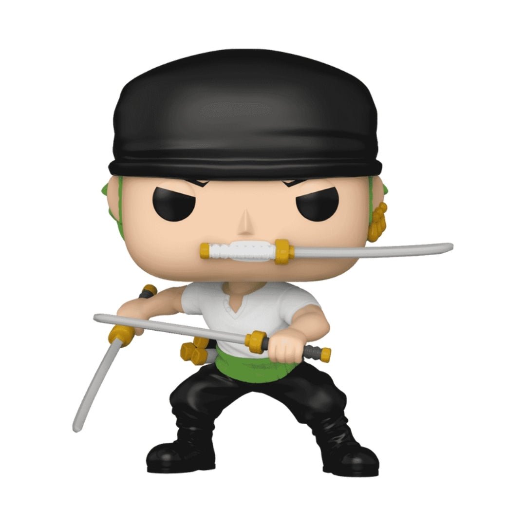 Funko Pop Roronoa Zoro With Swords #1775 - One Piece