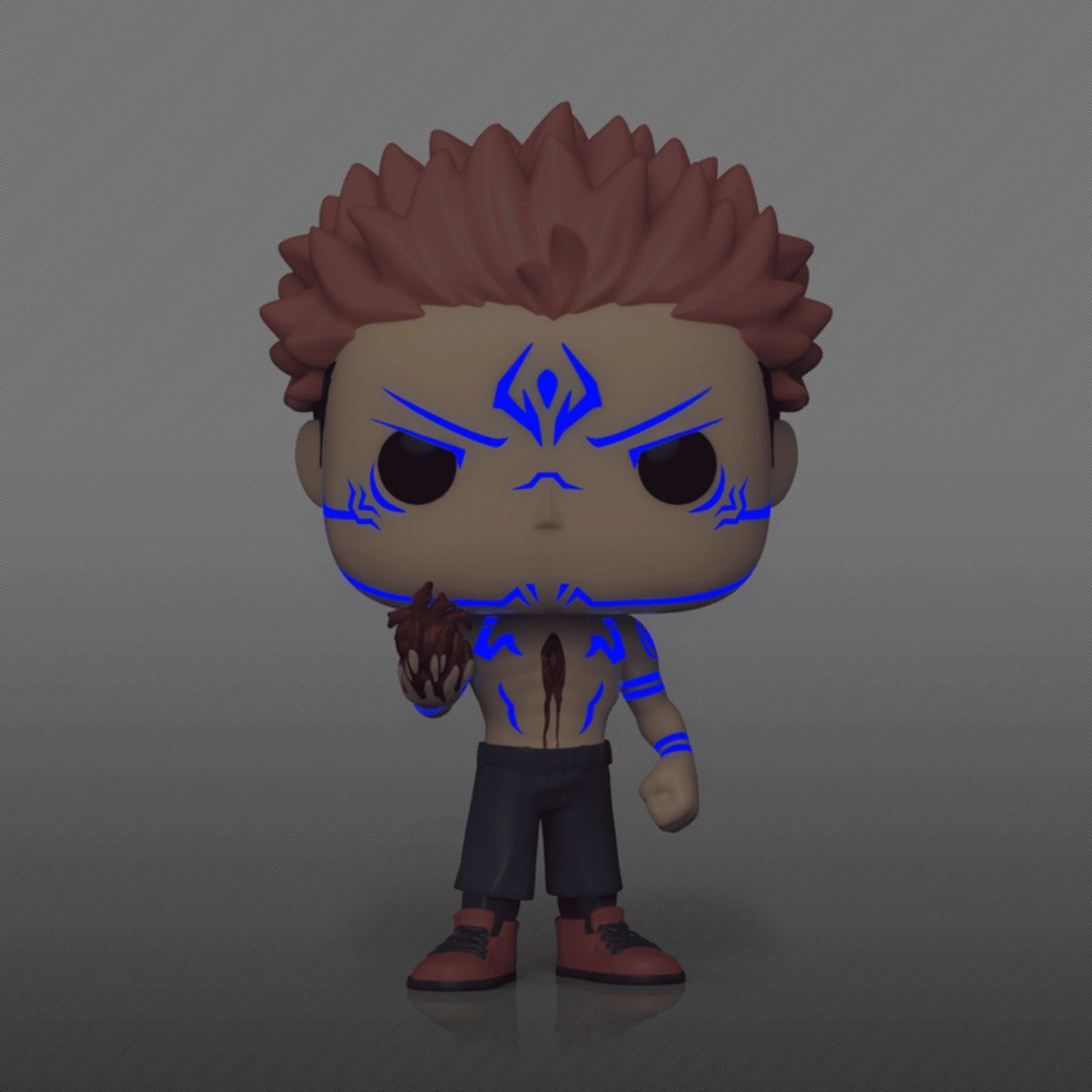 Funko Pop Ryomen Sukuna #1118 Special Edition - Jujutsu Kaisen