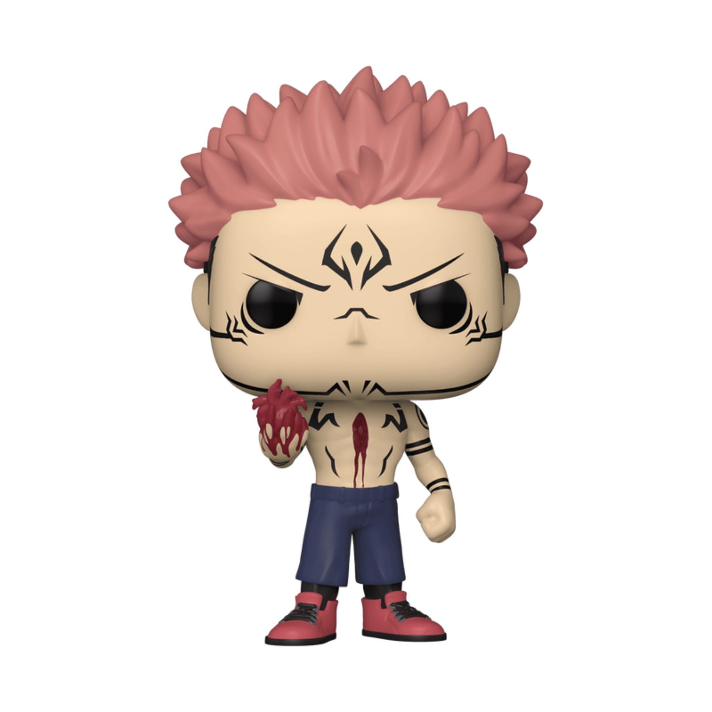 Funko Pop Ryomen Sukuna #1118 Special Edition - Jujutsu Kaisen