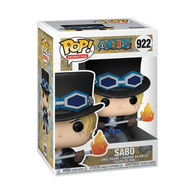 Funko Pop Sabo #922 - One Piece