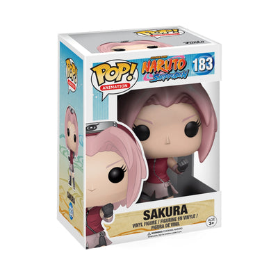 Funko Pop Sakura - Naruto Shippuden #183