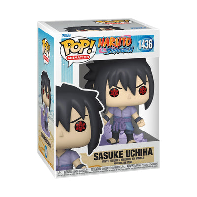 Funko Pop Sasuke Uchiha #1436 - Naruto