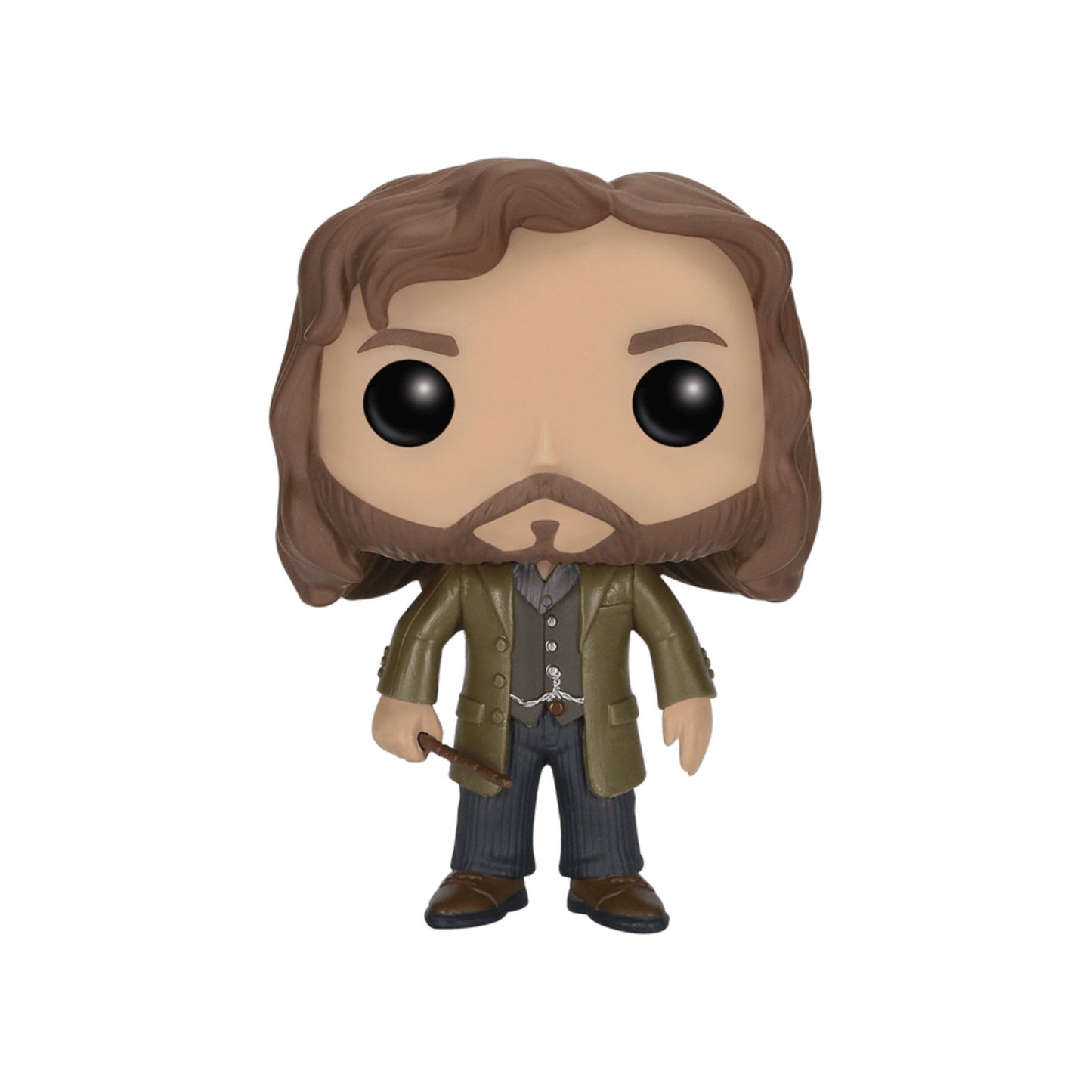 Funko Pop Sirius Black - Harry Potter/CAJA DAÑADA