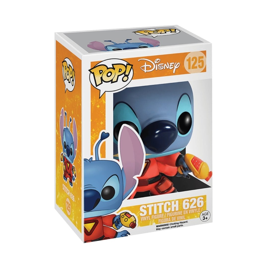 Funko Pop Stitch 626 - Lilo & Stitch #125