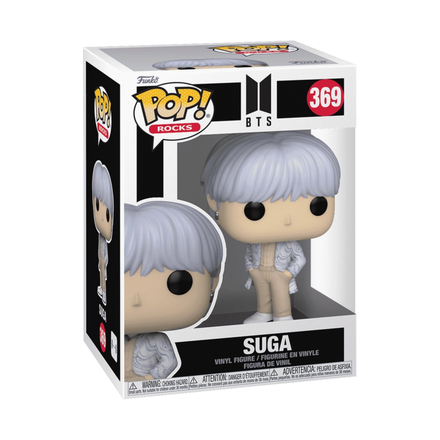 Funko Pop Suga #369 - BTS