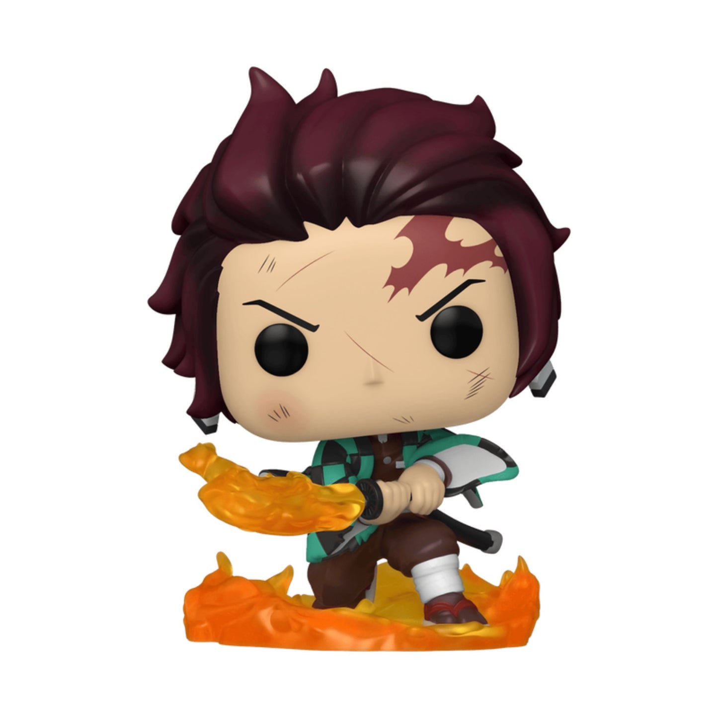 Funko Pop Tanjiro Kamado #874 Special Edition - Demon Slayer