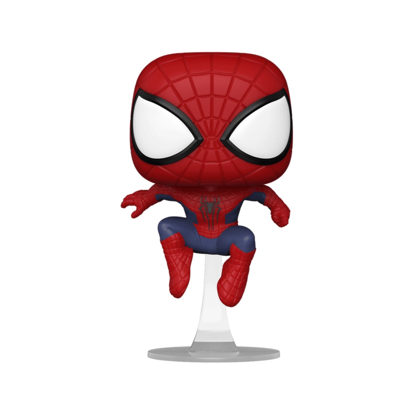 Funko Pop The Amazing Spiderman #1159 - Spiderman No Way Home / Caja Dañada